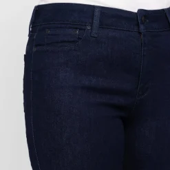 Fashion NYDJ STRAIGHT LEG INDIGO DENIM