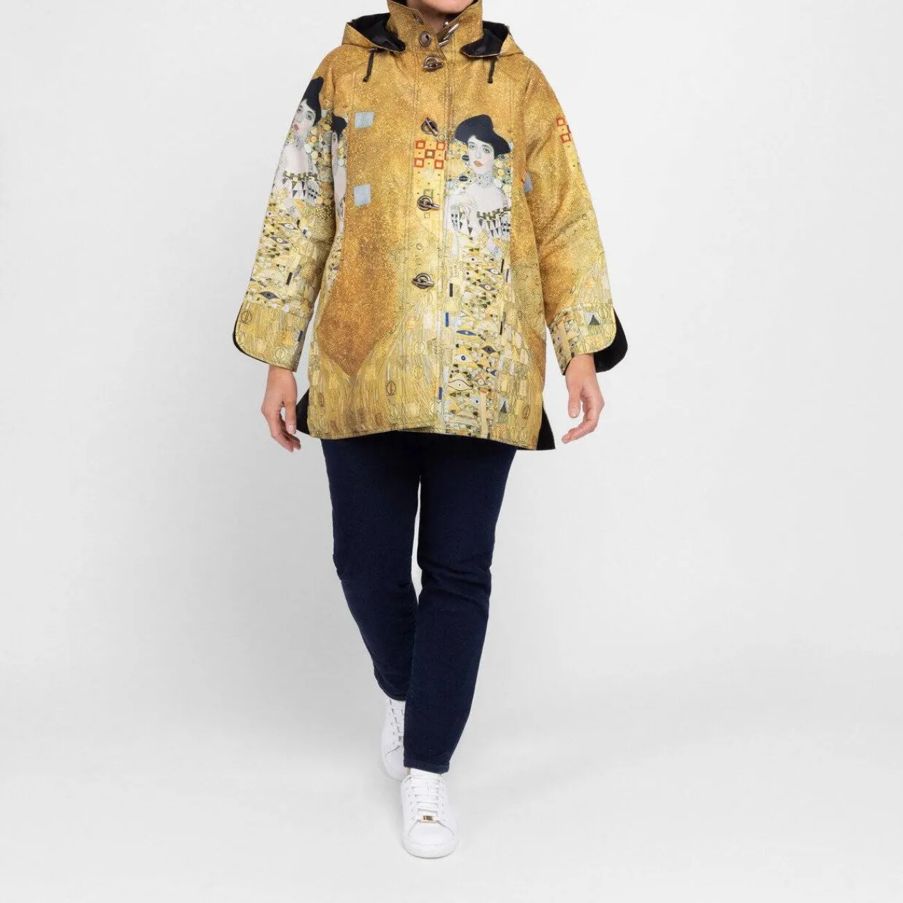 Hot OOPERA Water Repellant Mac Klimt Print