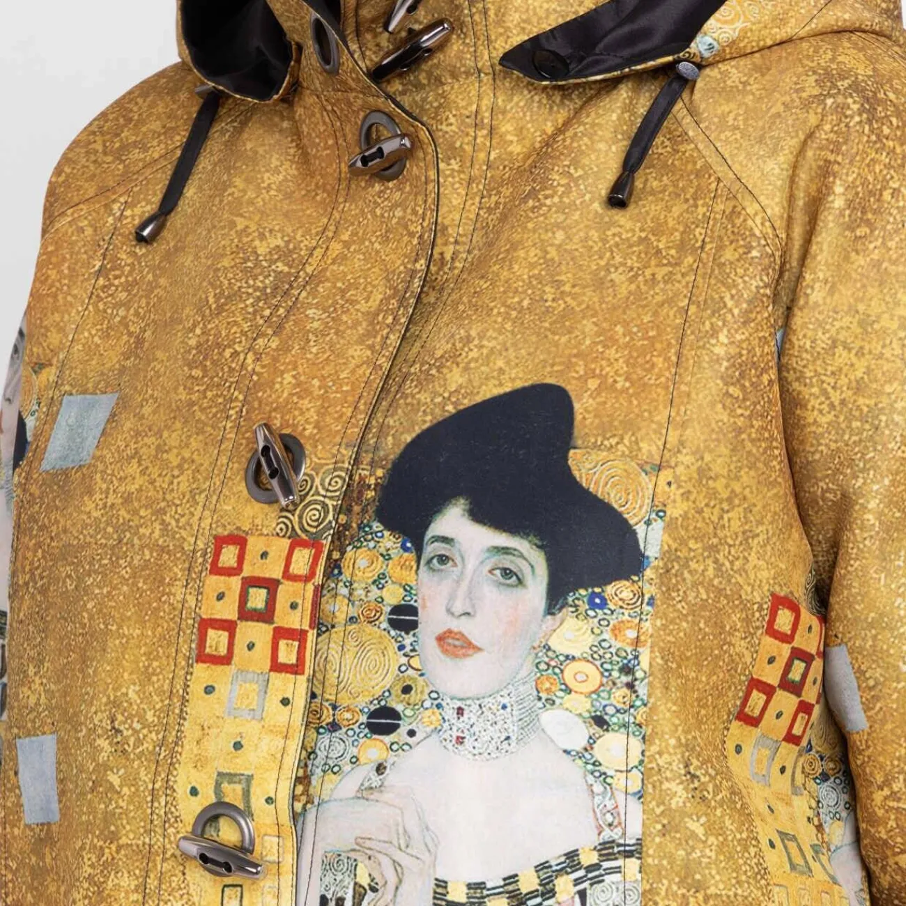 Hot OOPERA Water Repellant Mac Klimt Print