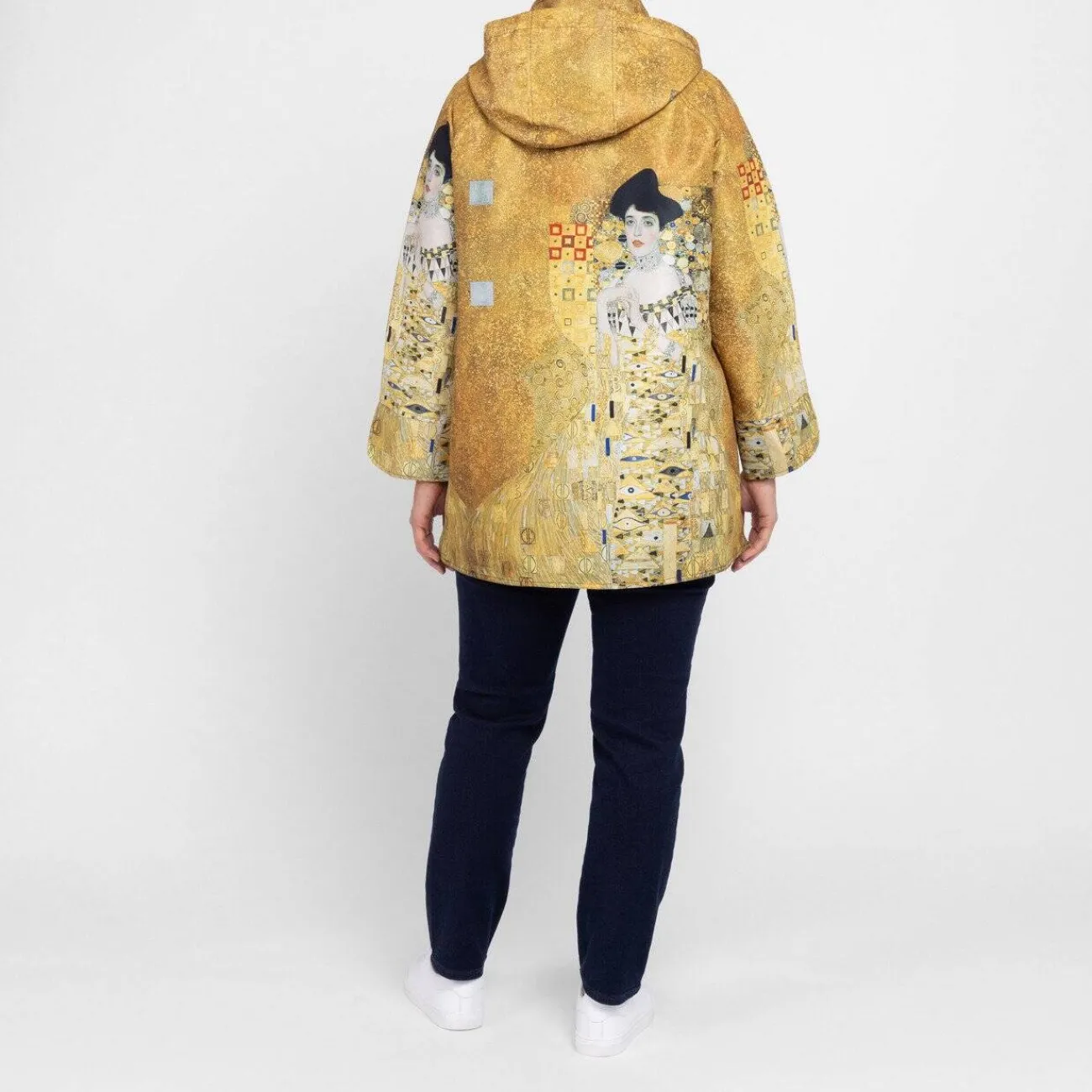 Hot OOPERA Water Repellant Mac Klimt Print