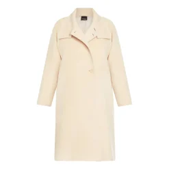 Sale Persona by Marina Rinaldi Coat Cream