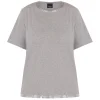 Discount Persona by Marina Rinaldi T-Shirt Grey