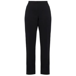 Discount Persona Elegante Persona By Marina Rinaldi Stretch Cady Trousers Black