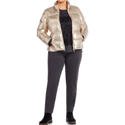 Hot Persona by Marina Rinaldi PUFFER GOLD
