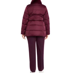 Discount Persona by Marina Rinaldi PUFFER WINE