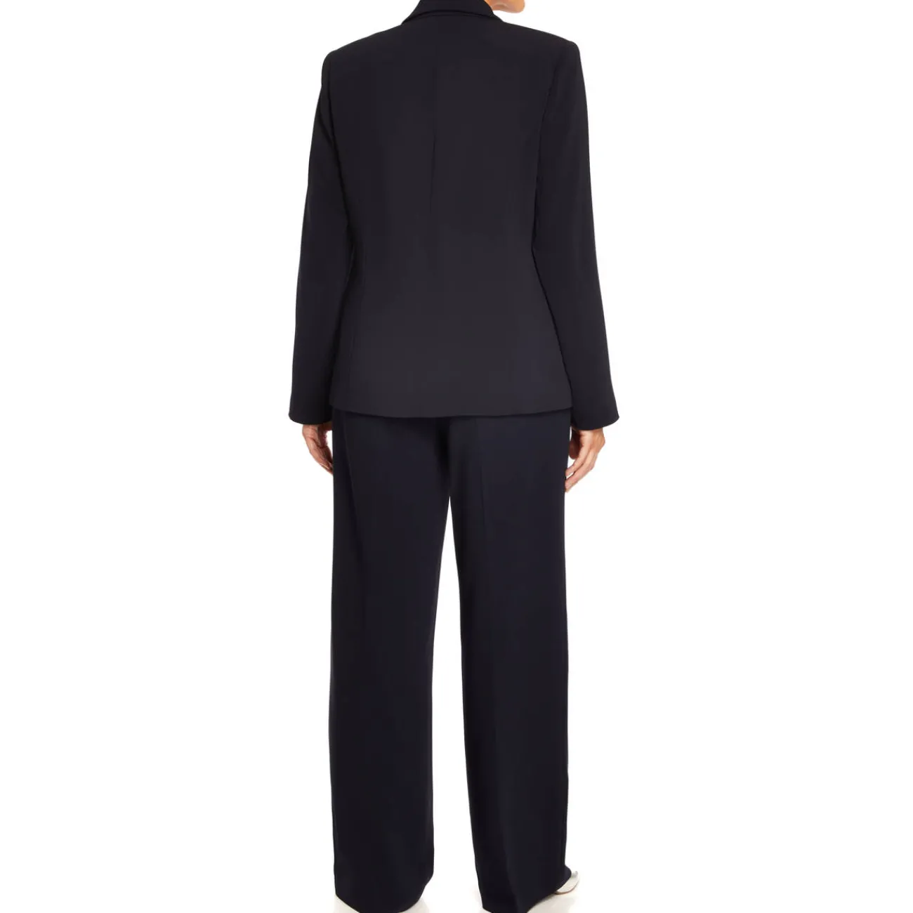 Online Persona Elegante Persona by Marina Rinaldi Stretch Cady Blazer Navy
