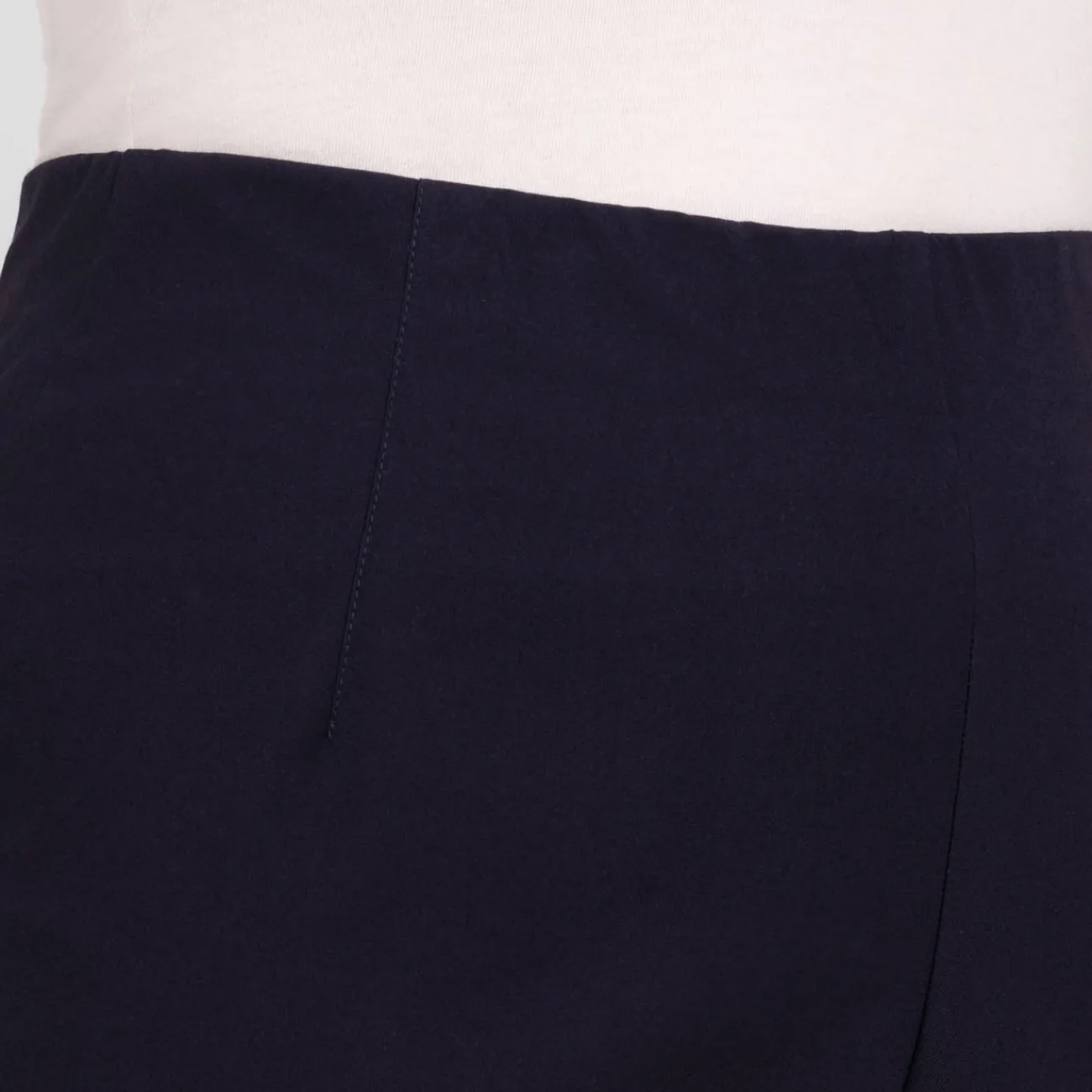 Sale Sallie Sahne Technostretch Pull On Trouser Navy