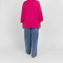 Outlet Samoon By Gerry Weber Samoon Cardigan Hot Pink