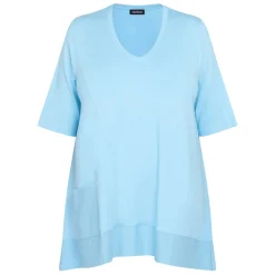 Online BIGGI M SeeYou by Jersey Tunic Aqua