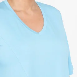 Online BIGGI M SeeYou by Jersey Tunic Aqua