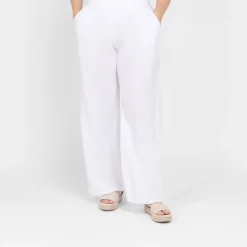Best BIGGI M SeeYou by Pull On Trousers White