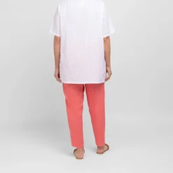 New Verpass Broderie Anglaise Tunic White
