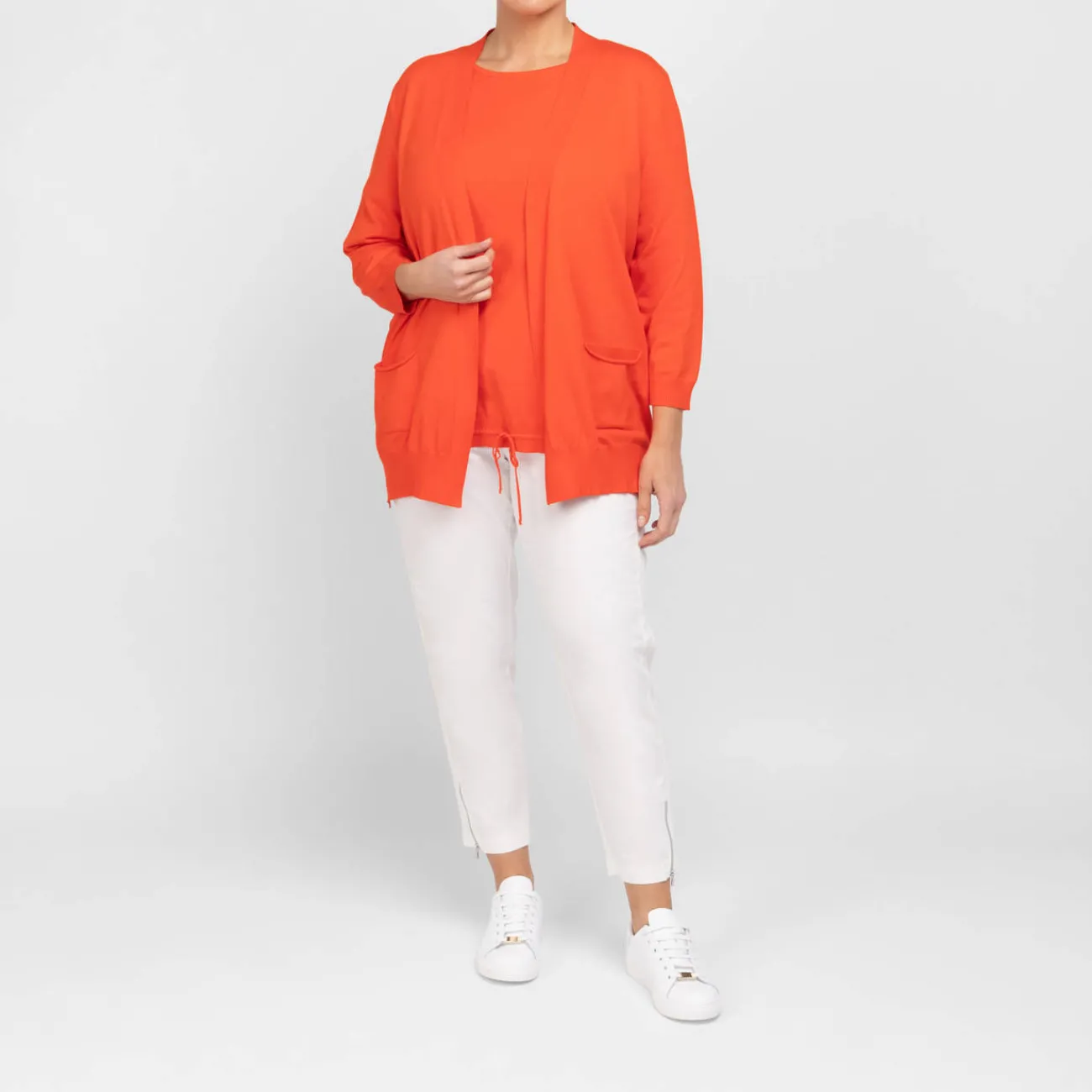 Sale Verpass Cardigan Coral