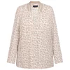 Sale Verpass Jacket Print Beige