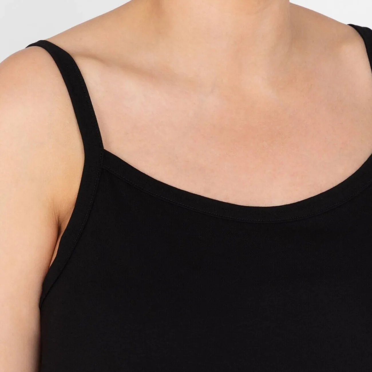 Fashion Verpass Vest Black